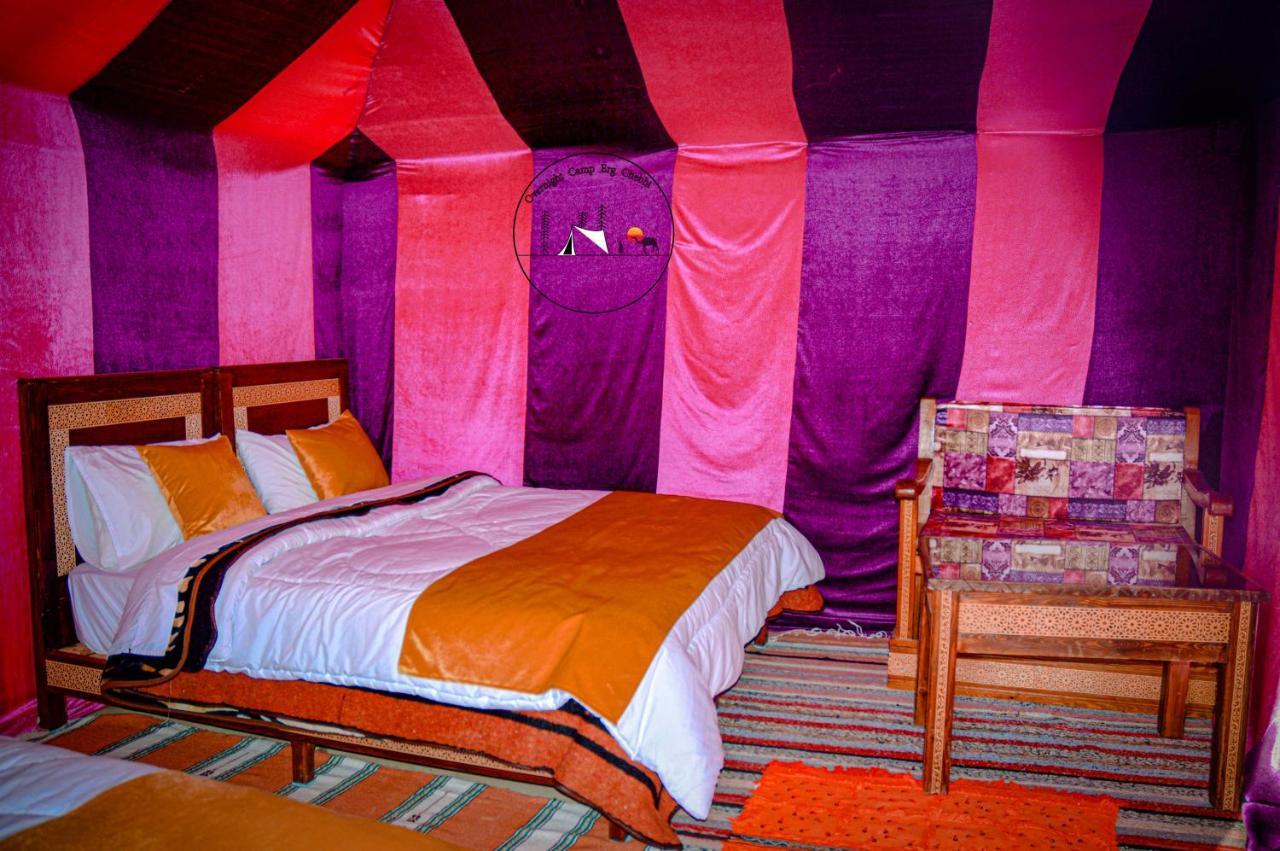 Les Roches Desert Camp Merzouga Exteriör bild