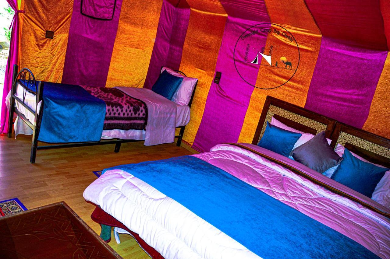 Les Roches Desert Camp Merzouga Exteriör bild