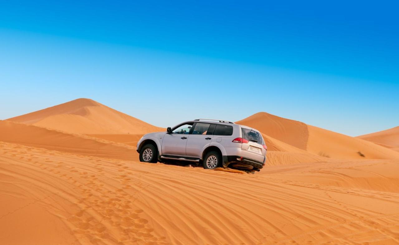 Les Roches Desert Camp Merzouga Exteriör bild